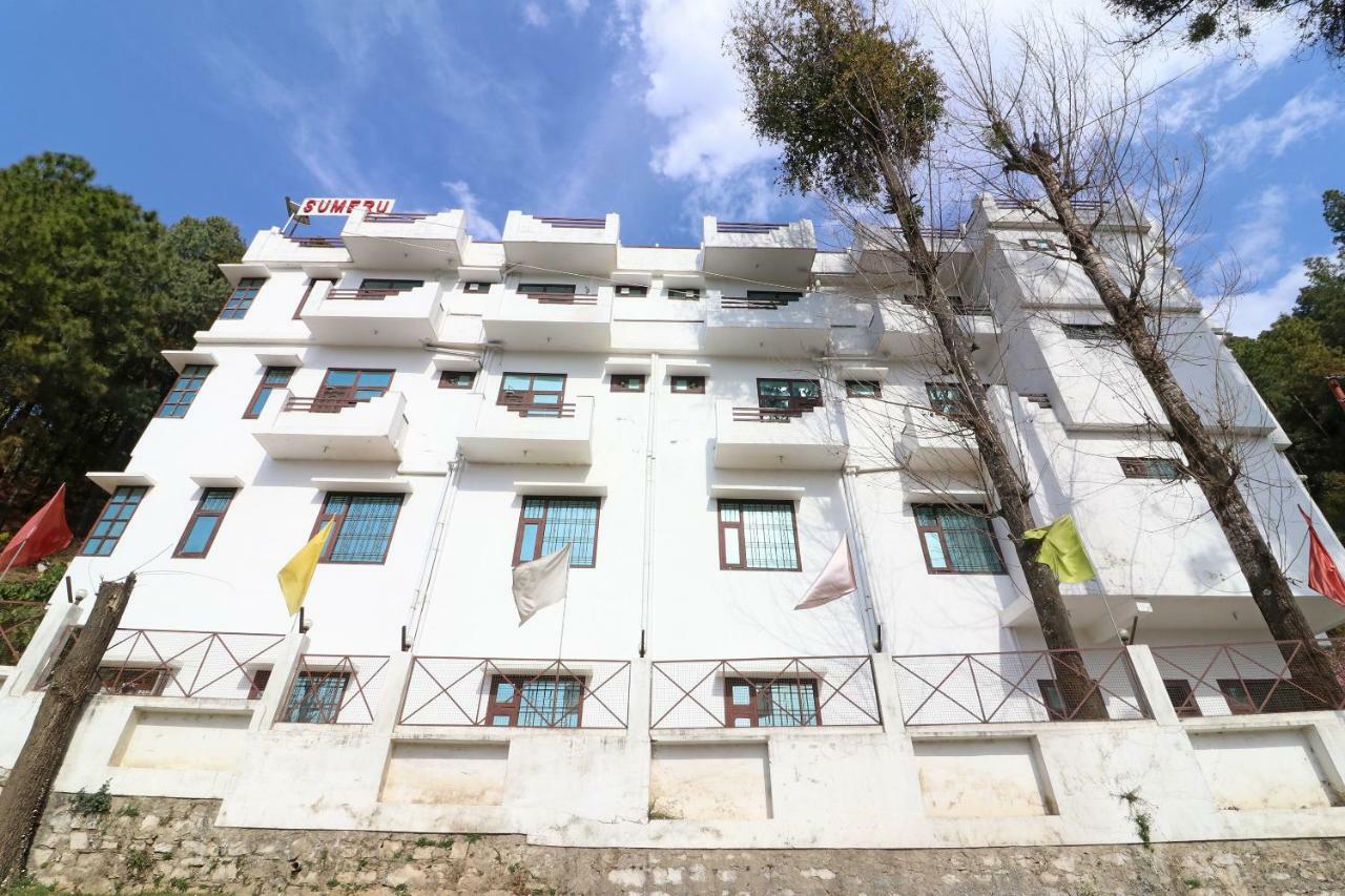 Sumeru Resort Pithorāgarh エクステリア 写真