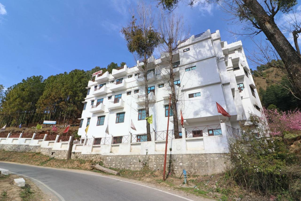 Sumeru Resort Pithorāgarh エクステリア 写真