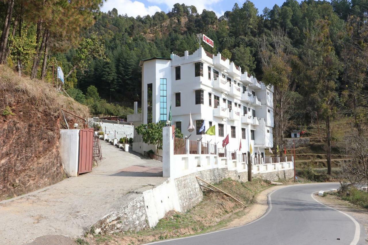 Sumeru Resort Pithorāgarh エクステリア 写真