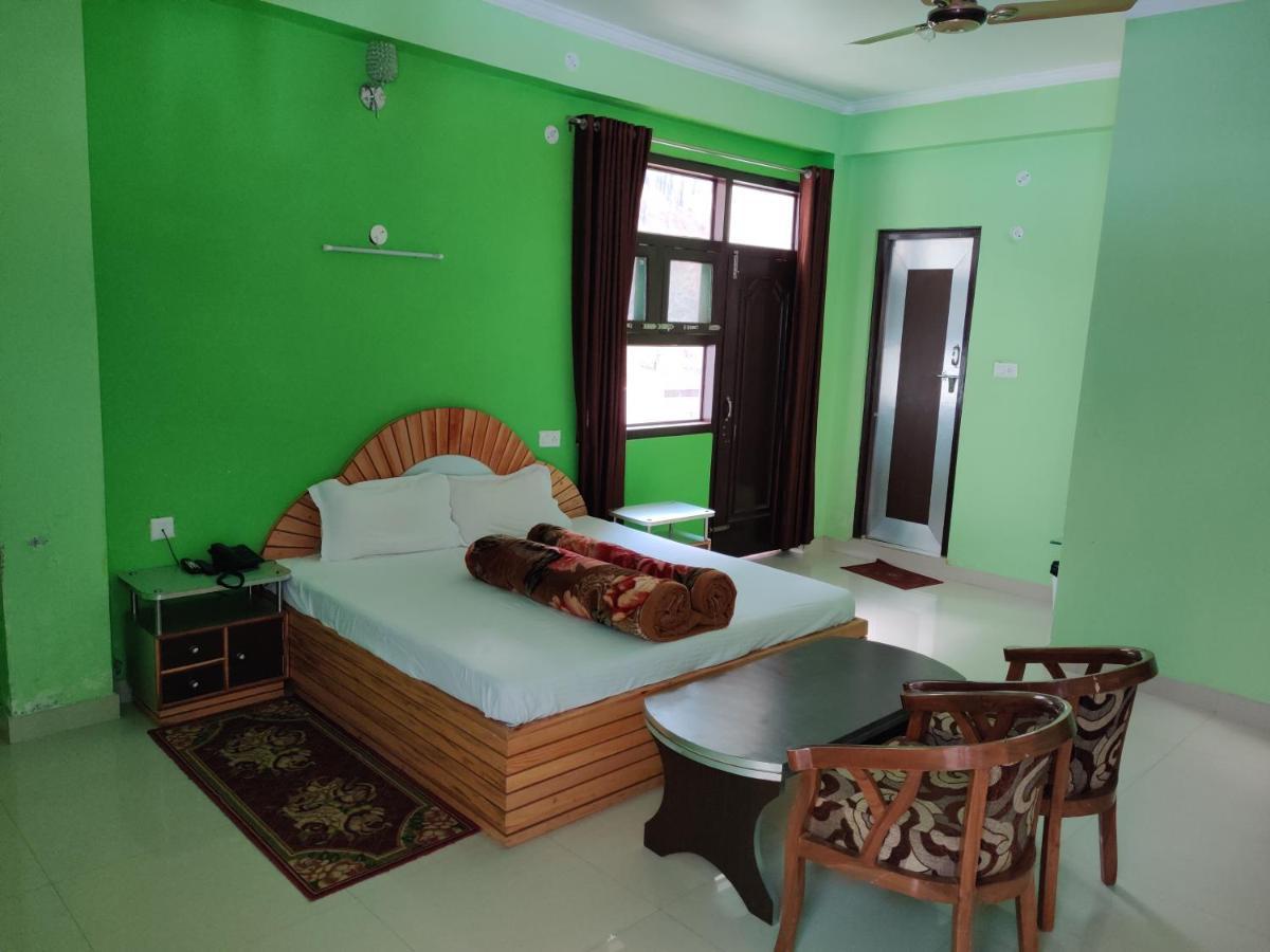 Sumeru Resort Pithorāgarh エクステリア 写真