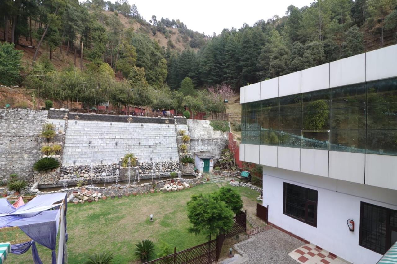 Sumeru Resort Pithorāgarh エクステリア 写真