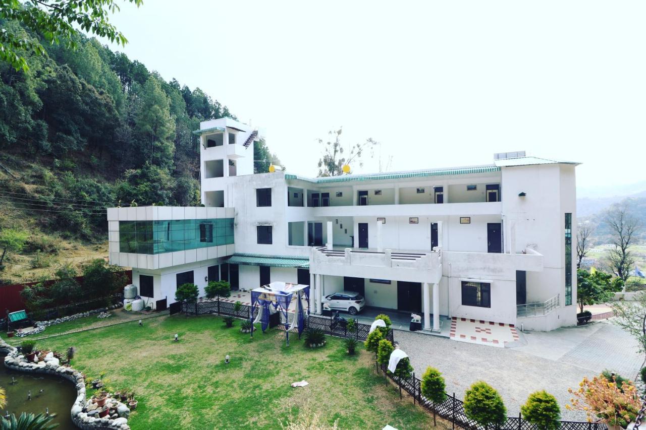 Sumeru Resort Pithorāgarh エクステリア 写真